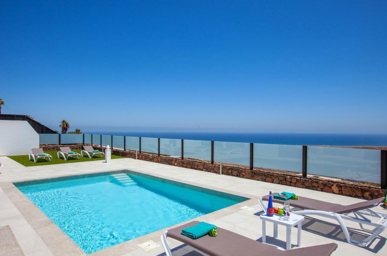 Villa Honey Rose, Güime Exterior foto